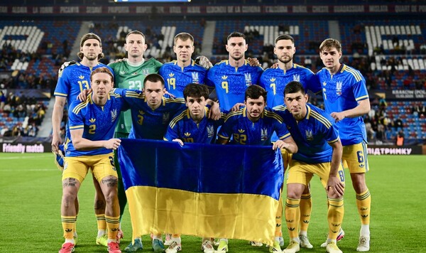 ОФИЦИАЛЬНО. Сборная Украины узнала новое место в рейтинге ФИФА Украины, Франции, Испанию, Аргентина, Египта