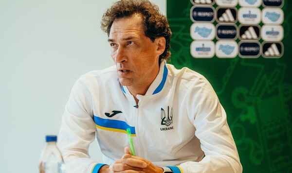 Замена Реброва. Сборную Украины может возглавить экс-футболист Динамо Украины, Михайленко, Евро, Зверов