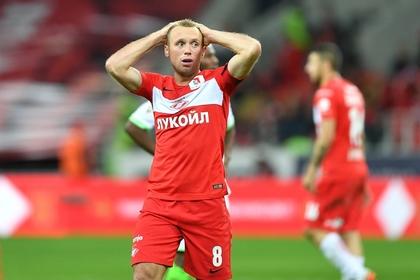 Спартак, Артемом, Ребровым