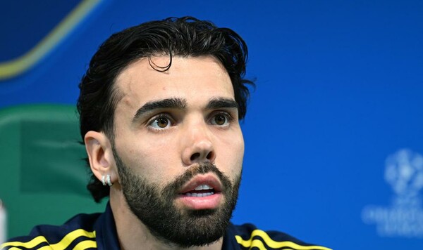 Давид РАЙЯ: «Я первый в линии нападения» Арсенал, Спортинг, Саутгемптона