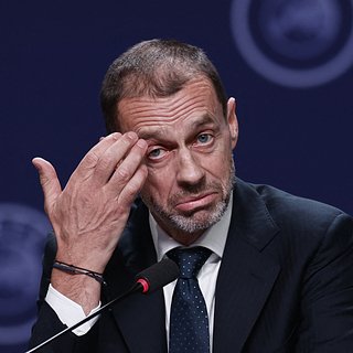 Глава УЕФА признался в непонимании действий современных судей Чеферин, Карло, Анчелотти, Вмешательства, Реал