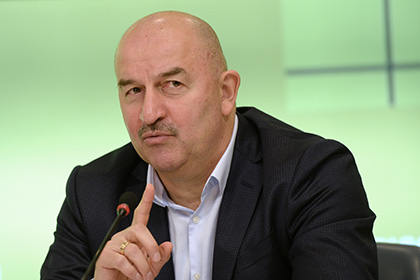 России, Краснодаре, Черчесов, Беленов, Александр