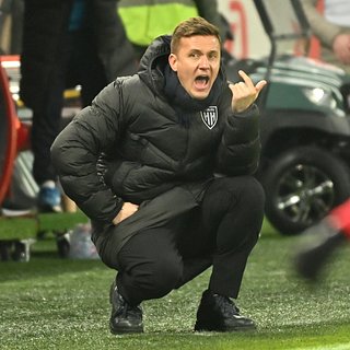 Главный тренер «Пари НН» обвинил судей в помощи «Спартаку» Пари, Спартаку, Шпилевский, Российской, Ахматом