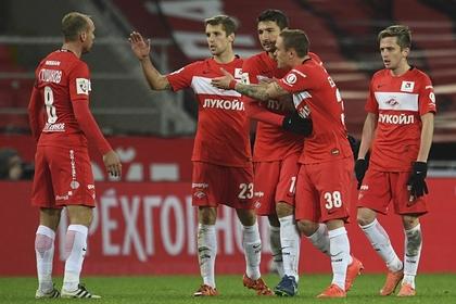 «Спартак» обыграл «Ростов» и вернулся в лидеры РФПЛ Ростов, Спартак, Сесар, Навас, Кудряшов