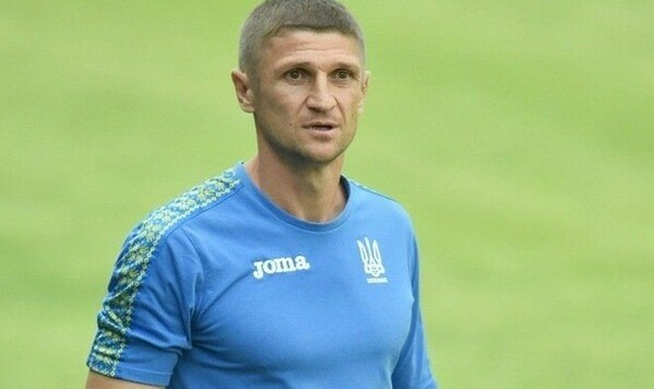 Езерский прокомментировал слухи о назначении в сборную Украины Украины, Езерский, Мальдеры, Ребров, Паскуале