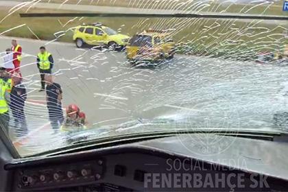 Фенербахче, Fenerbahçe, Юнайтед, Будапеште