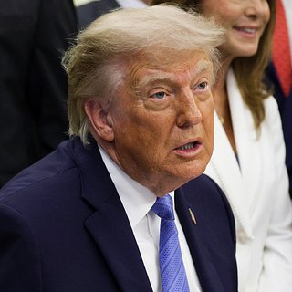Трамп описал ЧМ-2026 двумя словами Трамп, Бразилии, Парагвай, Мексике