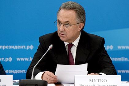 Мутко назвал штатной ситуацию с несоответствием «Зенит-Арены» требованиям ФИФА Зенит, Мутко, Арены, Спорт