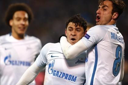 Лиги, Дандолк, Петербург, Зенит, Европы
