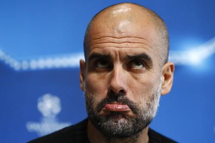 Гвардиола оценил важность секса для успешной игры в футбол Гвардиола, Манчестер, Сити