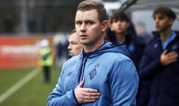 Чередниченко, Динамо, Павел
