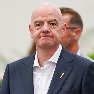 Инфантино, Канаде, Мексике, Испании