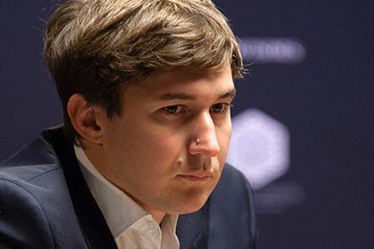 Карякин выразил готовность прыгнуть в бассейн одетым Карякин, Карлсен, Спартак, Зенит
