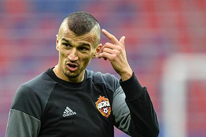 ФИФА расширила дисквалификацию попавшегося на кокаине игрока ЦСКА Еременко, Романа, Финляндии, Международной