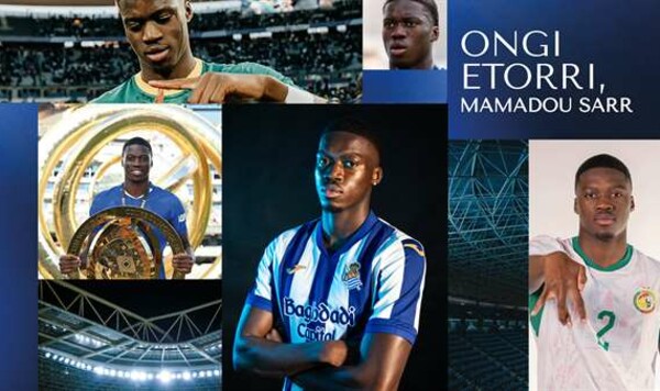 Челси, Сосьедад, Мамаду, Сарр, Transfermarkt