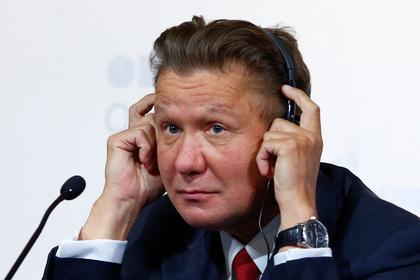Миллер посчитал «Зенит» самым любимым в России клубом Зенит, России, Миллер, Газпрома