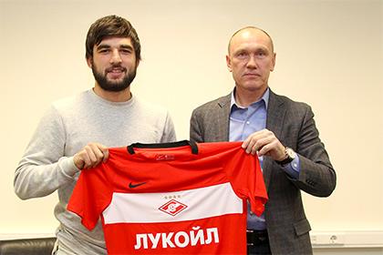 России, Амкар, Спартак, Джикия, Катара