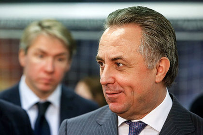 Мутко назвал подготовку к чемпионату мира-2018 самой спокойной в истории ФИФА Мутко, России, Сегодня, Кубка