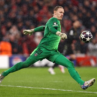 «ПСЖ» обыграл «Ле Ман» в Лиге 1 Уоррена, Аклиуш, Заира, Эмери, Страсбуру