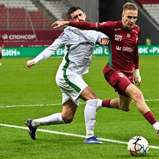 КДК РФС дисквалифицировал Самошникова и Рубенса Самошников, Рубина, Динамо, Рубенс