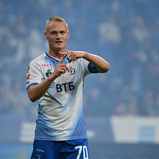 Европу, Кисляка, Динамо, Сафонов, Тюкавина