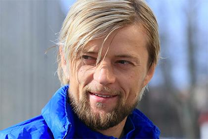 Бывший футболист «Зенита» Тимощук завершил карьеру Тимощук, Зенита, Кайрата, Шахтера, Волыни