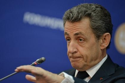 Саркози поругался с фанатами «Барселоны» во время ответного матча с ПСЖ Барселоны, Саркози, Франции, Реала