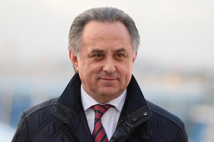 Мутко оценил вероятность введения потолка зарплат для футболистов России, Мутко, Сергей, Прядкин