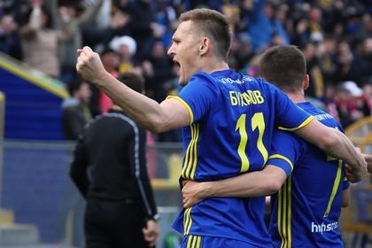 «Ростов» разгромил «Спартак» в чемпионате России Спартак, Александр, Ростов, России, Гацкан
