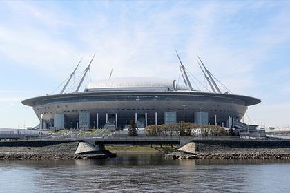 К стадиону «Крестовский» приплыла мина времен Великой Отечественной Крестовский, Великой, Звезда