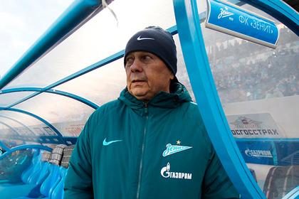 Луческу потребовал от «Зенита» два миллиона евро Зенита, Луческу, Sporturilor