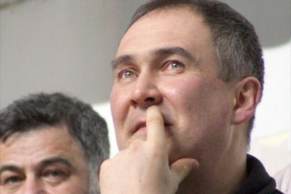 В «Рубине» назвали имя нового президента Метшин, Рубин, Казани, Ильсур, Шаймиев