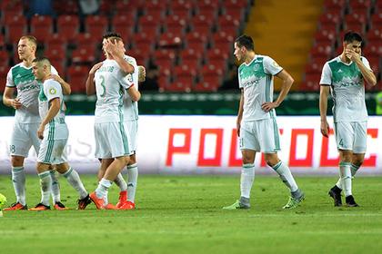 Совет «Терека» утвердил переименование клуба в «Ахмат» Ахмат, Терек, Чечни, Кадыров, России