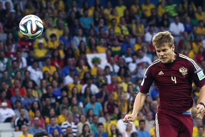 Кокорин отказался оценивать игру сборной России на Кубке конфедераций Кубке, России, Зенита, Конечно