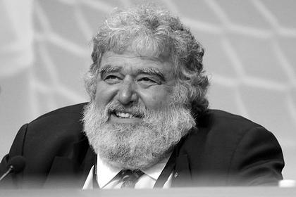 Умер обвиненный в коррупции член исполкома ФИФА Блейзер, Америки, Карибского, Центральной