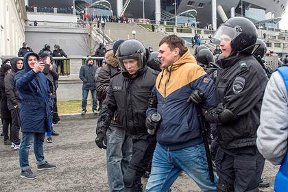 МВД воспротивится полуголым толпам во время ЧМ-2018 Горовой, Саранске, Самаре, Новгороде, Ростове