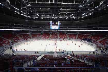Россия, Hockey, Sochi, Сочи, Open