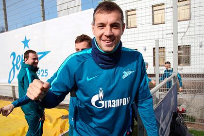 СМИ сообщили об уходе Дзюбы из «Зенита» Дзюбы, Зенит, Луческу, Мирча, Манчини