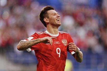 Лидер чемпионата Италии заинтересовался Смоловым Смолов, Италии, Краснодара, Наполи, Лондон