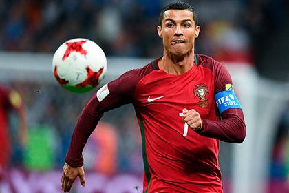 Роналду назвал себя лучшим футболистом в истории Золотой, Football, Реала, France, Месси