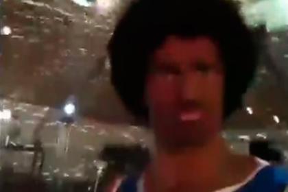 Globetrotter, Гризманн, Harlem