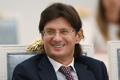 Владельца «Спартака» назвали счастливчиком года Спартак, Федун, Forbes, Андрей