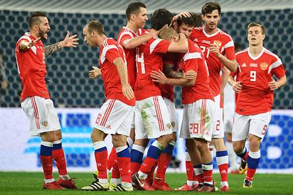 Российских футболистов оставят без премии на ЧМ-2018 Спорт, России, Мутко, Виталий