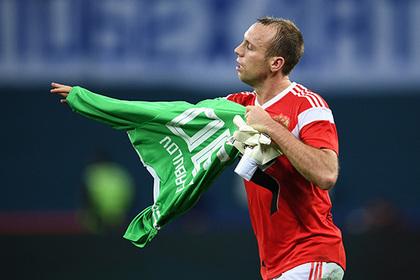 Капитан «Спартака» проиграл свой турнир из-за «наетого брюшка» Спартак, Глушаков, России, Максименко, Лиге