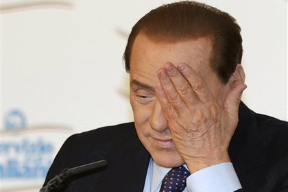 Милан, Stampa, Sport, Берлускони, Bloomberg