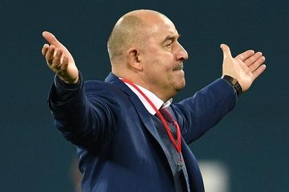 Черчесов предложил внести допинг-офицеров в заявку сборной России Черчесов, Допинг, Спорт, России