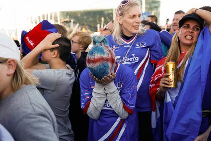 Исландское правительство отказалось ехать на чемпионат мира в Россию России, Исландии, Солсбери, Великобритании, Польши