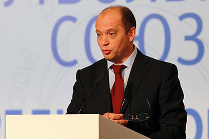 Прядкин, Бразилии, России, Блаттер