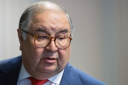 Усманов назвал печальным заявление Венгера об уходе Арсена, Венгер, Усманов