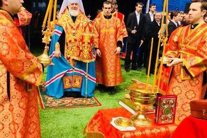 Самарский клуб победил в первом матче на освященной арене Самара, Факел, России, Советов, Крылья